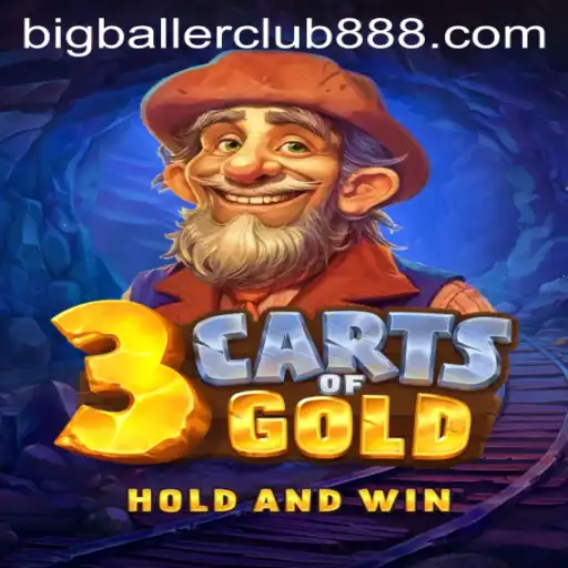 Exploring the Thrilling Adventure of 3cartsOfGold and Joining the Big Baller Club