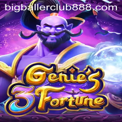 Genie3Fortune: Enter the World of Big Baller Club