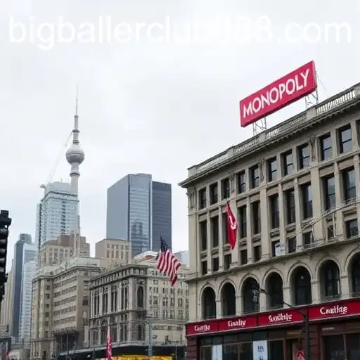 Understanding Monopoly and the Big Baller Club