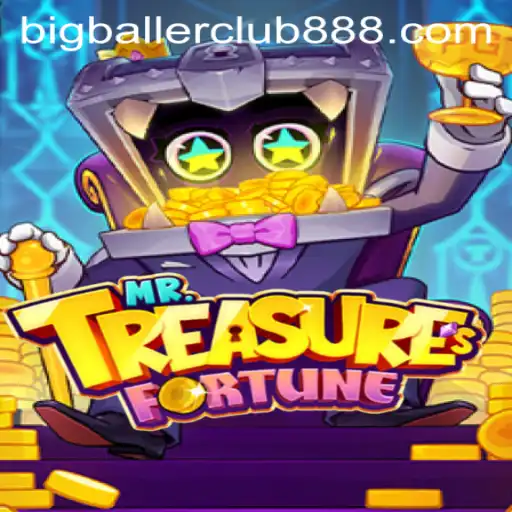 Discover the Adventure of MrTreasuresFortune: Enter the Big Baller Club