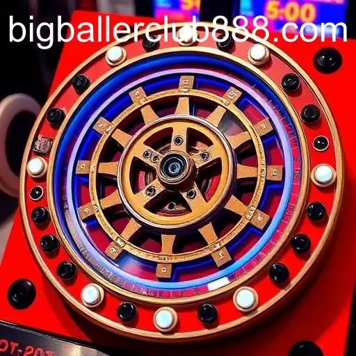 Exploring the Exciting World of Rotary Games